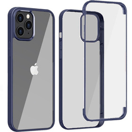 Pouzdro pro iPhone 13 Pro Max, ERBORD Guardian, modré