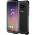 Pouzdro pro Samsung Galaxy S8, Shockproof, s fólií, modré