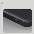 Pouzdro NILLKIN pro Samsung Galaxy S25+ Plus, Frosted Shield, pro MagSafe, černé