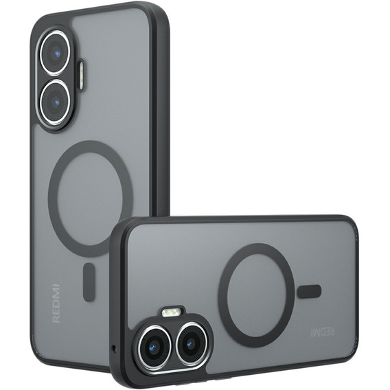 ERBORD Matné pouzdro s MagSafe pro Xiaomi Poco F7 5G