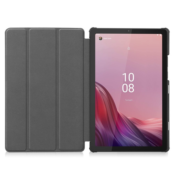 Pouzdro pro Lenovo Tab M9, Smartcase, don't touch me