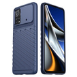 Pouzdro pro Xiaomi Poco X4 Pro 5G, Thunder, modré
