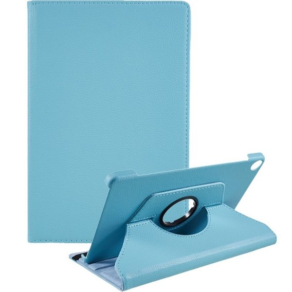 Pouzdro pro Lenovo Tab M10 10.1 Gen 3 TB-328FU/TB-328XU TB330FU 10.95", otočné o 360°, modré