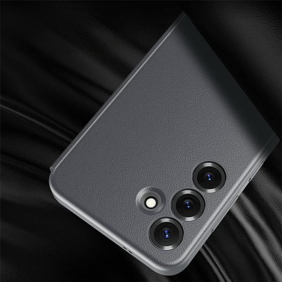 Pouzdro Smart View Window Leather pro Samsung Galaxy S25 FE