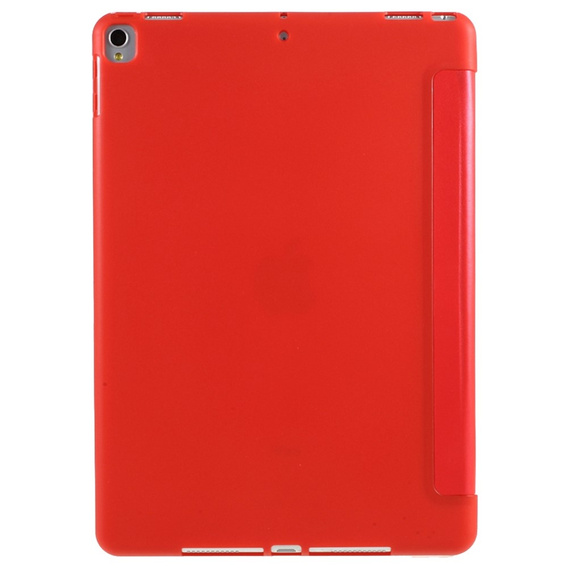 Pouzdro pro iPad 7/8/9 10.2 2019/2020/2021, Smartcase, červené