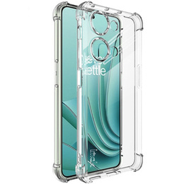 IMAK pouzdro pro OnePlus Nord 3 5G, Dropproof, průhledné