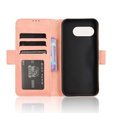 Klopové pouzdro pro T Phone 3 5G, Card Slot, růžové