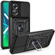 Pouzdro pro Oppo A17, CamShield Slide, černé