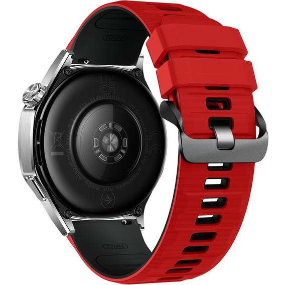 Silikonový řemínek univerzální 22 mm