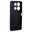 Tenké pouzdro pro Infinix Note 30 5G, Slim, černé