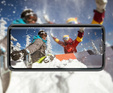 Vodotěsné pouzdro IP68 pro Samsung Galaxy S20 Plus, Redpepper, černé