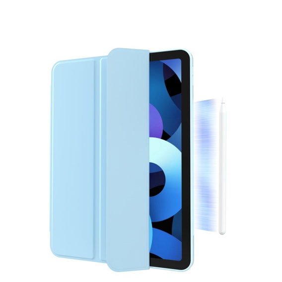 Pouzdro pro iPad 10.9" 2022 (10 gen.), Smartcase, modré