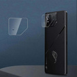 Tvrzené sklo na fotoaparát pro ASUS ROG Phone 8 Pro, průhledné