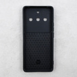Pouzdro pro Realme 11 Pro 5G / 11 Pro+ 5G, CamShield Slide, stříbrné