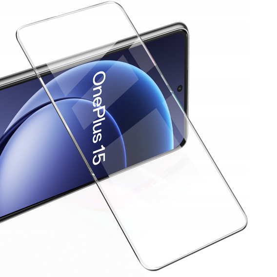 2x tvrzené sklo ERBORD 9H Hard Glass pro OnePlus 15