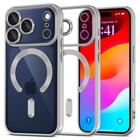 Magnetické pouzdro s ochranou čočky pro iPhone 17 Pro Max