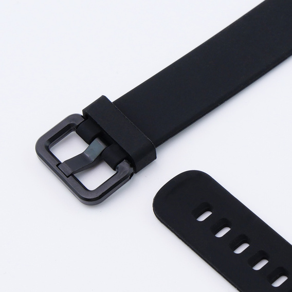 Silikonový řemínek pro Xiaomi Smart Band 10 / 9 / 8