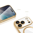 Magnetické pouzdro s ochranou čočky pro iPhone 17 Pro Max