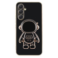 Pouzdro pro Samsung Galaxy A54 5G, Astronaut, černé