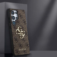 Pouzdro GUESS Big Metal Logo pro Samsung Galaxy S25 Ultra