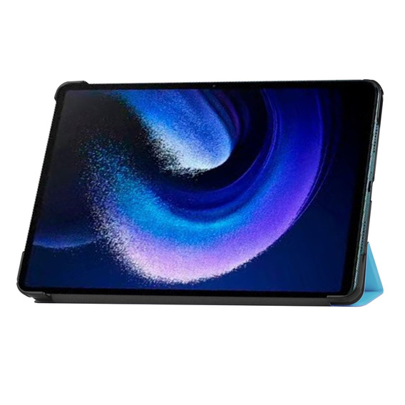 Pouzdro pro Xiaomi Pad 6, Smartcase, modré