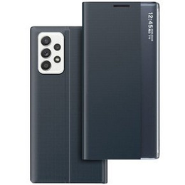 Flipové pouzdro pro Samsung Galaxy A32 5G, Side View, námořnicky modré