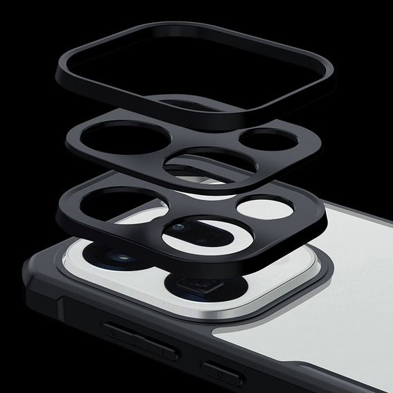 AntiDrop Hybrid pouzdro pro Oppo Find X9