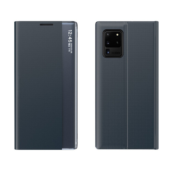 Flipové pouzdro pro Samsung Galaxy A72 5G, Side View, námořnicky modré