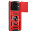 Pancéřové pouzdro CamShield Slide s krytem fotoaparátu a kroužkem pro Xiaomi 15T Pro