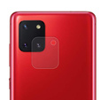 Tvrzené sklo na fotoaparát pro Samsung Galaxy Note 10 Lite, průhledné