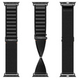 Řemínek Spigen WBF1 Band pro Apple Watch 8/9/10/11/SE/Ultra 1/2 (44/45/46/49 mm)