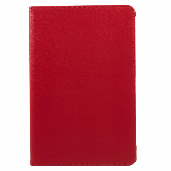 Pouzdro pro Lenovo Tab M11 TB330FU 10.95", otočné o 360°, červené