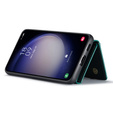 Pouzdro pro Samsung Galaxy A56 5G, DG.MING 2in1, zelené