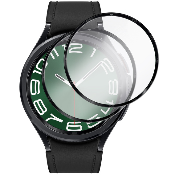 2x hybridní sklo ERBORD pro Samsung Galaxy Watch 6 47mm Classic