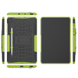 Pouzdro pro Samsung Galaxy Tab S6 Lite, Tire Armor, zelené