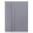 Pouzdro + klávesnice iPad 10.9 2022 10 Gen, TouchPad Pen Slot, fialové