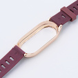 Silikonový řemínek pro Xiaomi Smart Band 10 / 9 / 8