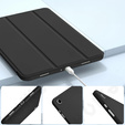 Tri-fold pouzdro s klopou pro Samsung Galaxy Tab A11+