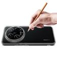 Pouzdro pro Xiaomi 14 Ultra, Fusion Hybrid, průhledné