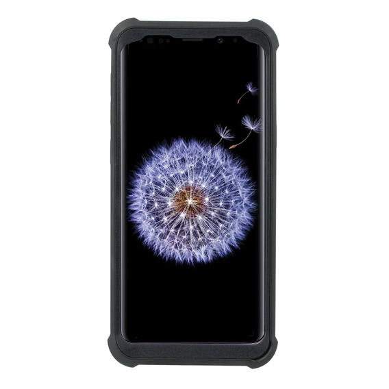 Pancéřové pouzdro pro Samsung Galaxy S9, Dexnor Full Body, černé