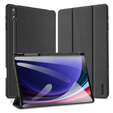 Pouzdro pro Samsung Galaxy Tab S10+ Plus, Dux Ducis Domo, černé