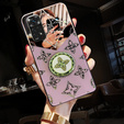 Fashion Pouzdro pro Xiaomi Redmi Note 11 / 11S, fialové