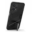 Pouzdro pro Realme 9 Pro / OnePlus Nord CE 2 Lite 5G, Military kickstand, modré