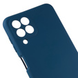 Pouzdro pro Samsung Galaxy M33 5G, Silicone Lite, modré