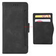 Klopové pouzdro pro Xiaomi Redmi Note 13 Pro+, Card Slot, černé