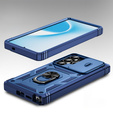 Pouzdro pro Samsung Galaxy S25 Ultra, KickStand Camera Lens, modré