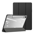 Pouzdro pro Samsung Galaxy Tab S10 Lite / S10 FE / S9 FE, Dux Ducis TOBY, černé