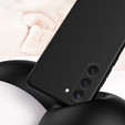 Pouzdro pro Samsung Galaxy S23 FE, Silicone Lite, černé