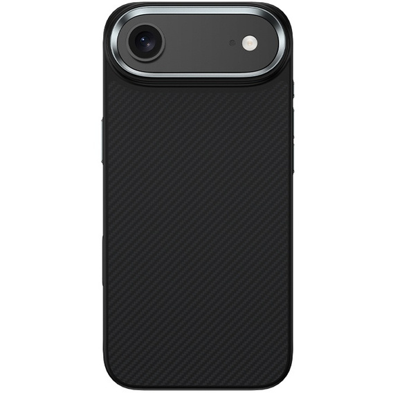 BENKS Kevlar Armor PRO Carbon Fiber 600D A068 pouzdro MagSafe pro iPhone Air