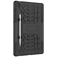 Pouzdro pro Samsung Galaxy S6 Lite, Tire Armor, černé